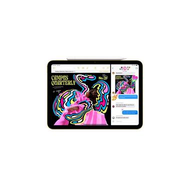 Apple iPad A16 11th Gen. 2025 Cellular 256 GB Silber