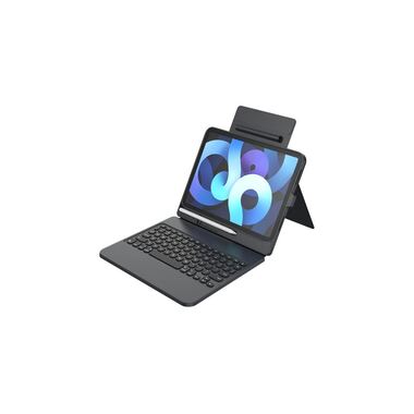 Tastiera LMP DefenderCase USB-C iPad 11"/10.9" CH 10-Pack