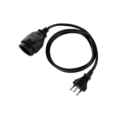 FURBER.power Câble de prolongation T13-T12 1 m, 3 pièces