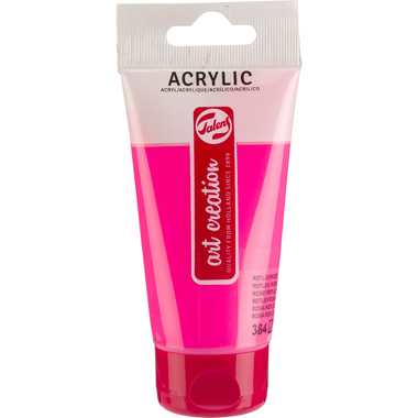 TALENS Acrylfarbe 75ml 3511384M Reflexrosa