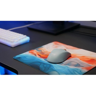 Cherry Tappetino per mouse da gioco XTRFY GP5 Amnis Blue Medium