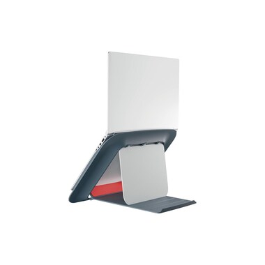 Leitz Workplace Ergo Cosy Höhenverstellbarer Laptopständer