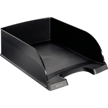 LEITZ Briefablage Jumbo Plus A4 52330095 schwarz