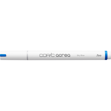 COPIC Marker acrea 0.8mm 20077012 Sky Blue