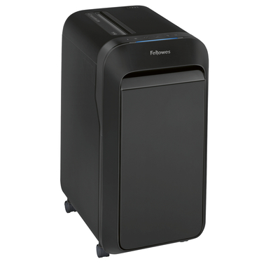 FELLOWES Destructeur docum. Powershred 5103401 LX221, noir, P-5, 30lt