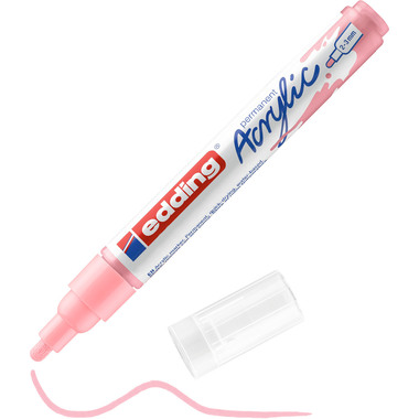 EDDING Acrylmarker 5100 2-3mm 5100-935 classy mauve