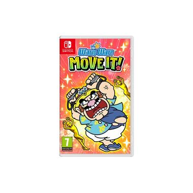 Nintendo WarioWare: Move It! (Boîte)