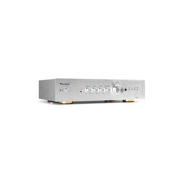 Amplificatore stereo Audizio AD200A Argento