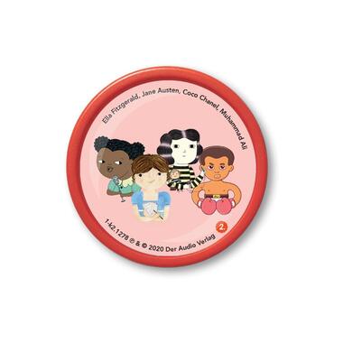 Kekz Audiochip Little People, Big Dreams