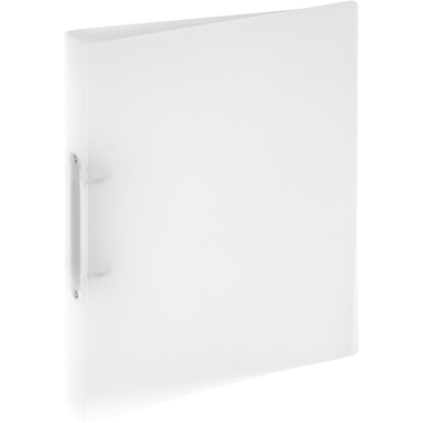 PAGNA Classeur à anneaux 33mm A4 20900-19 transparent PP 2 anneaux