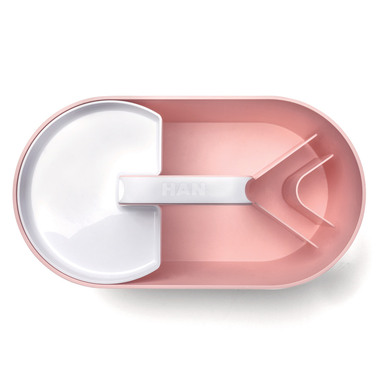 HAN Toolbox LOFT 12.25 mobil rosa mit 4 Fächern