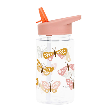 ALLC Borraccia 450ml DBBUPI43 Butterflies