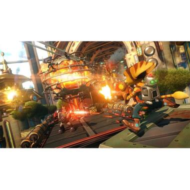 Sony Ratchet & Clank (Playstation Hits)