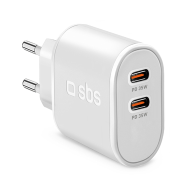 USB-C charger for Apple and Android | SBS