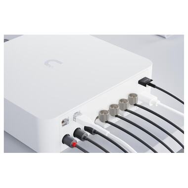 Ubiquiti Verstärker PowerAmp Weiss