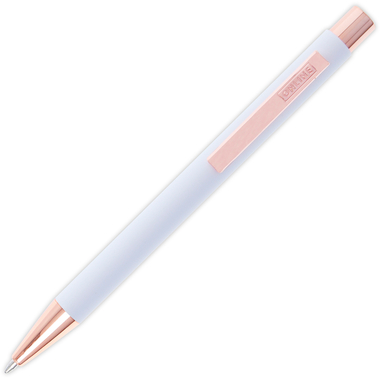 ONLINE Stylo à bille Soft Metal M 21733/3D white rose