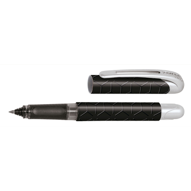 ONLINE Rollerball College II 0.7mm 12468/3D Black Style bleu