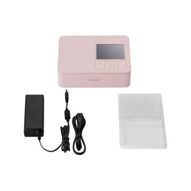 Canon Fotodrucker Selphy CP1500 Rosa