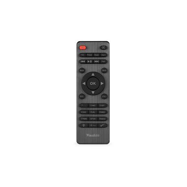 Audizio DAB+ Radio Foza Braun/Silber