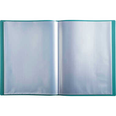 EXACOMPTA Sichtbuch A4 8543E grün 40 Taschen