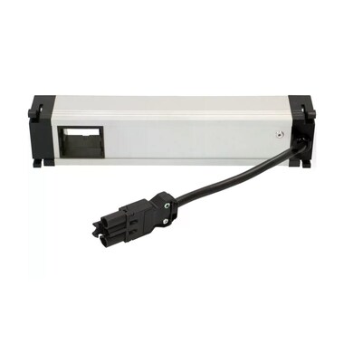 Bachmann built-in socket strip POWER FRAME 2x T13, 1x USB A/C, 1x empty