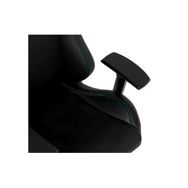 noblechairs Sedia da gaming EPIC Mercedes 2021-AMG Petronas F1 Team Nero