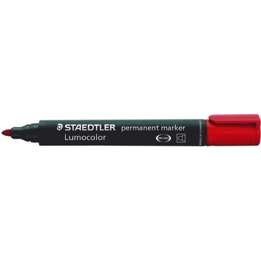 STAEDTLER Lumocolor 352/350 2mm 352-2 rot