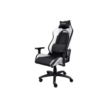 Trust GXT 714W Ruya Schwarz/Weiss