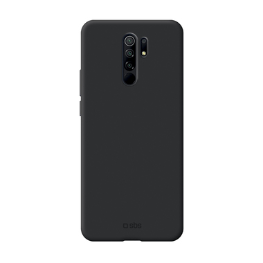 Coque souple et colorée pour Xiaomi Redmi 9