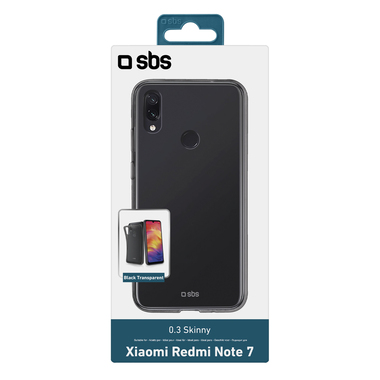 TPU cover for Xiaomi Redmi Note 7