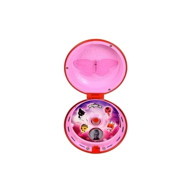 BANDAI Miraculous – Ladybug Jo-Jo Kommunikator -DE-