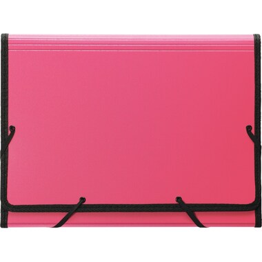 KOLMA Cartella comp. Daily A4 11.032.33 berry