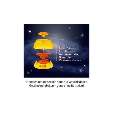 Kosmos Experiment Kit Solar System