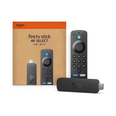 Amazon Fire TV Stick 4K Seleziona