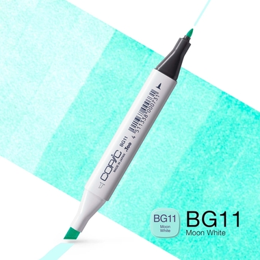 COPIC Marker Classic 20075217 BG11 - Moon White