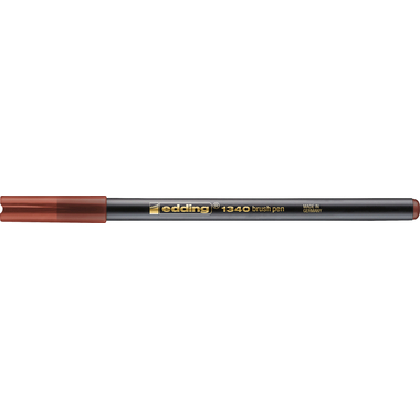 EDDING Brushpen 1340 1340-007 braun