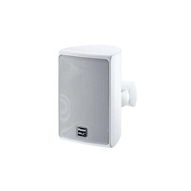 Magnat Enceinte d’étagère Symbol X 130 Blanc