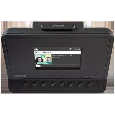 Sintonizzatore radio Imperial Dabman i410 BT Nero