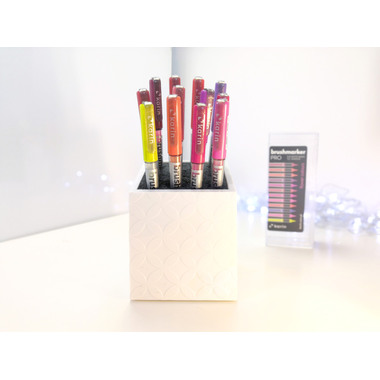 KARIN Brush Marker PRO 27C4 Flower colours 12 Stück