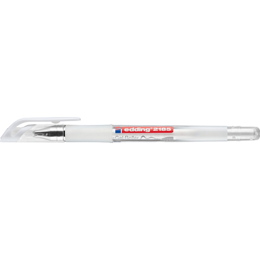 EDDING Gelroller 2185 000416-049 weiss