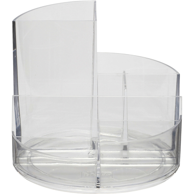 MAUL Box 4117605 transparent 6 comp.