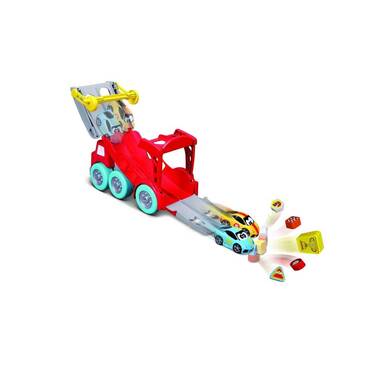BB Junior My First Racing Transporter