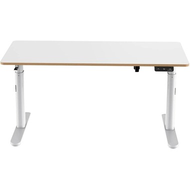 Ultradesk Gaming Tisch Pulsar Weiss