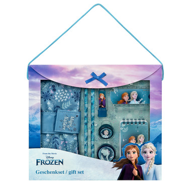 UNDERCOVER Geschenk Set, 8-tlg. FRVW2232 Frozen