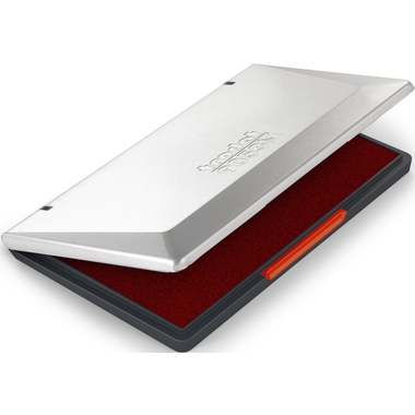 TRODAT Handstempelkis. 9053 9053MEKRO 16x9cm rot