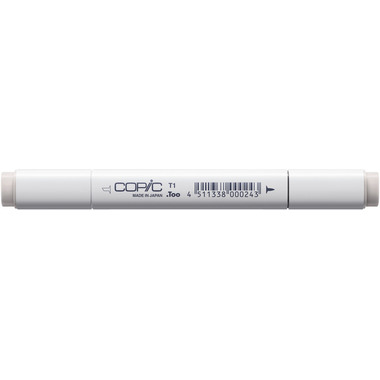 COPIC Marker Classic 2007598 T-1 - Toner Grey No.1