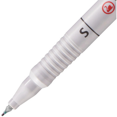 STABILO OHP Pen non-perm. S 851/46 noir