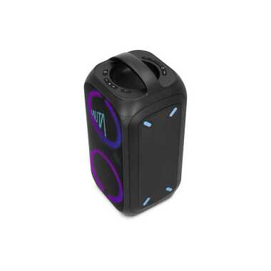 Technisat Haut-parleur Bluetooth Wummsbox Noir