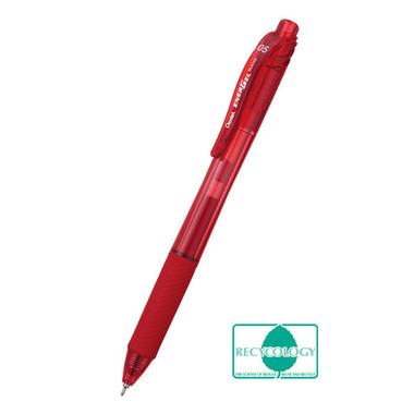 PENTEL EnerGel 0,5mm BLN105-BX rosso