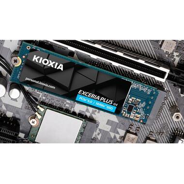 Kioxia SSD Exceria Plus G4 M.2 NVMe 1024 GB 